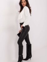 Long sleeve shirt model 220444 Rue Paris - Image 2