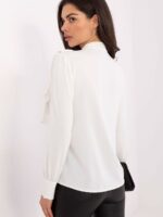 Long sleeve shirt model 220444 Rue Paris - Image 3