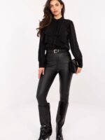 Long sleeve shirt model 220445 Rue Paris - Image 2