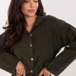 Long sleeve shirt model 220823 Italy Moda