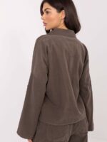 Long sleeve shirt model 220824 Italy Moda - Image 3