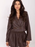 Short skirt model 221082 Italy Moda - Image 4