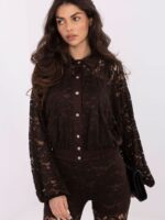 Long sleeve shirt model 221294 Italy Moda