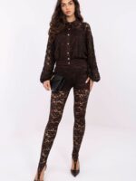 Long sleeve shirt model 221294 Italy Moda - Image 2