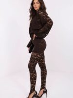 Long sleeve shirt model 221294 Italy Moda - Image 3