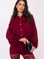 Long sleeve shirt model 221296 Italy Moda