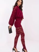 Long sleeve shirt model 221296 Italy Moda - Image 2