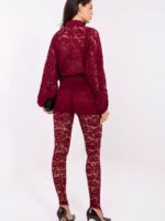 Long sleeve shirt model 221296 Italy Moda - Image 3