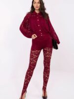Long sleeve shirt model 221296 Italy Moda - Image 4