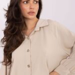 Long sleeve shirt model 221396 Factory Price