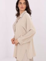 Long sleeve shirt model 221396 Factory Price - Image 2