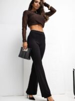 Tracksuit trousers model 221532 Rue Paris - Image 2