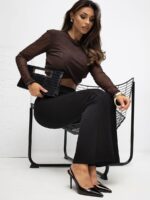 Tracksuit trousers model 221532 Rue Paris - Image 4