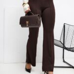 Tracksuit trousers model 221535 Rue Paris