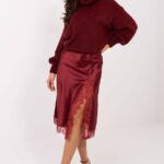 Skirt model 221831 Rue Paris