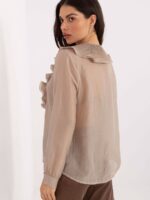 Long sleeve shirt model 221873 Factory Price - Image 3