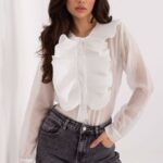 Long sleeve shirt model 221874 Factory Price