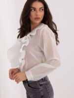Long sleeve shirt model 221874 Factory Price - Image 2
