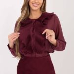 Long sleeve shirt model 221875 Factory Price