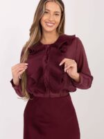 Long sleeve shirt model 221875 Factory Price