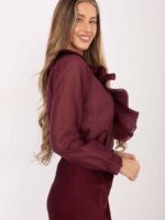 Long sleeve shirt model 221875 Factory Price - Image 4