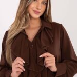 Long sleeve shirt model 221885 Factory Price