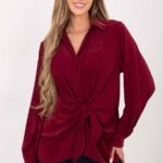 Long sleeve shirt model 221893 Factory Price