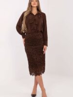 Skirt model 222002 Italy Moda