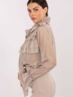 Long sleeve shirt model 222081 Factory Price - Image 4
