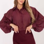 Long sleeve shirt model 222087 Factory Price