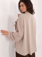 Long sleeve shirt model 222116 Factory Price - Image 3