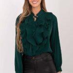 Long sleeve shirt model 222120 Factory Price