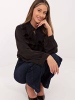 Long sleeve shirt model 222121 Factory Price - Image 2
