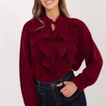 Long sleeve shirt model 222124 Factory Price