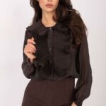 Long sleeve shirt model 222127 Factory Price