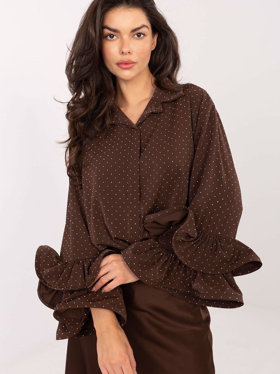 custom900x1200_1106261.jpg Long sleeve shirt model 222149 Italy Moda - Image 1