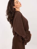Long sleeve shirt model 222149 Italy Moda - Image 2