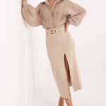 Skirt model 222202 Rue Paris