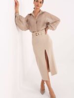 Skirt model 222202 Rue Paris