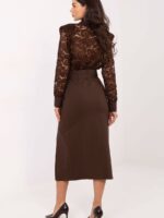 Skirt model 222204 Rue Paris - Image 3