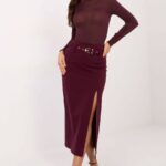 Skirt model 222205 Rue Paris