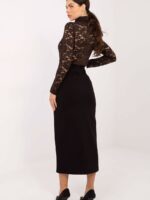 Skirt model 222206 Rue Paris - Image 3