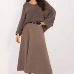 Skirt model 222216 Rue Paris