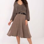 Skirt model 222220 Rue Paris
