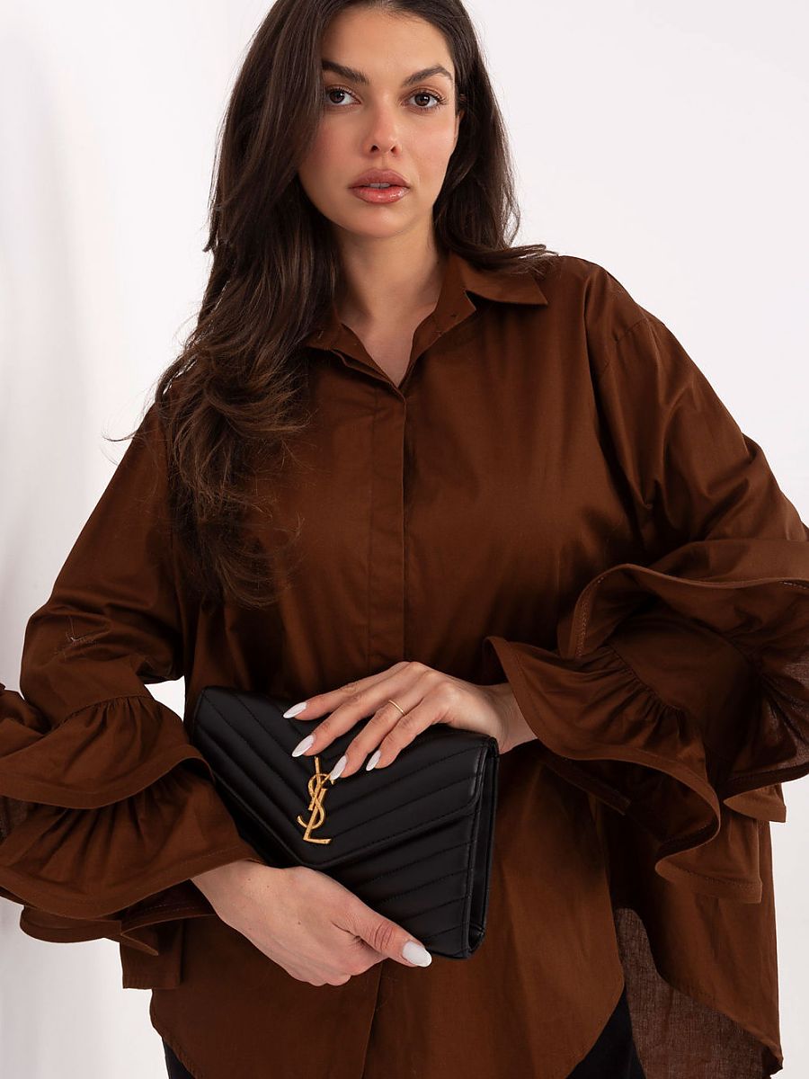 custom900x1200_1106794.jpg Long sleeve shirt model 222314 Italy Moda - Image 1