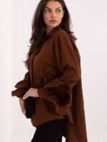 Long sleeve shirt model 222314 Italy Moda - Image 4