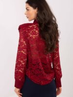Long sleeve shirt model 222319 Italy Moda - Image 3