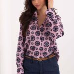 Long sleeve shirt model 222840 Lakerta