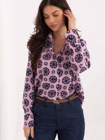 Long sleeve shirt model 222840 Lakerta