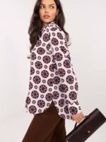 Long sleeve shirt model 222841 Lakerta - Image 4